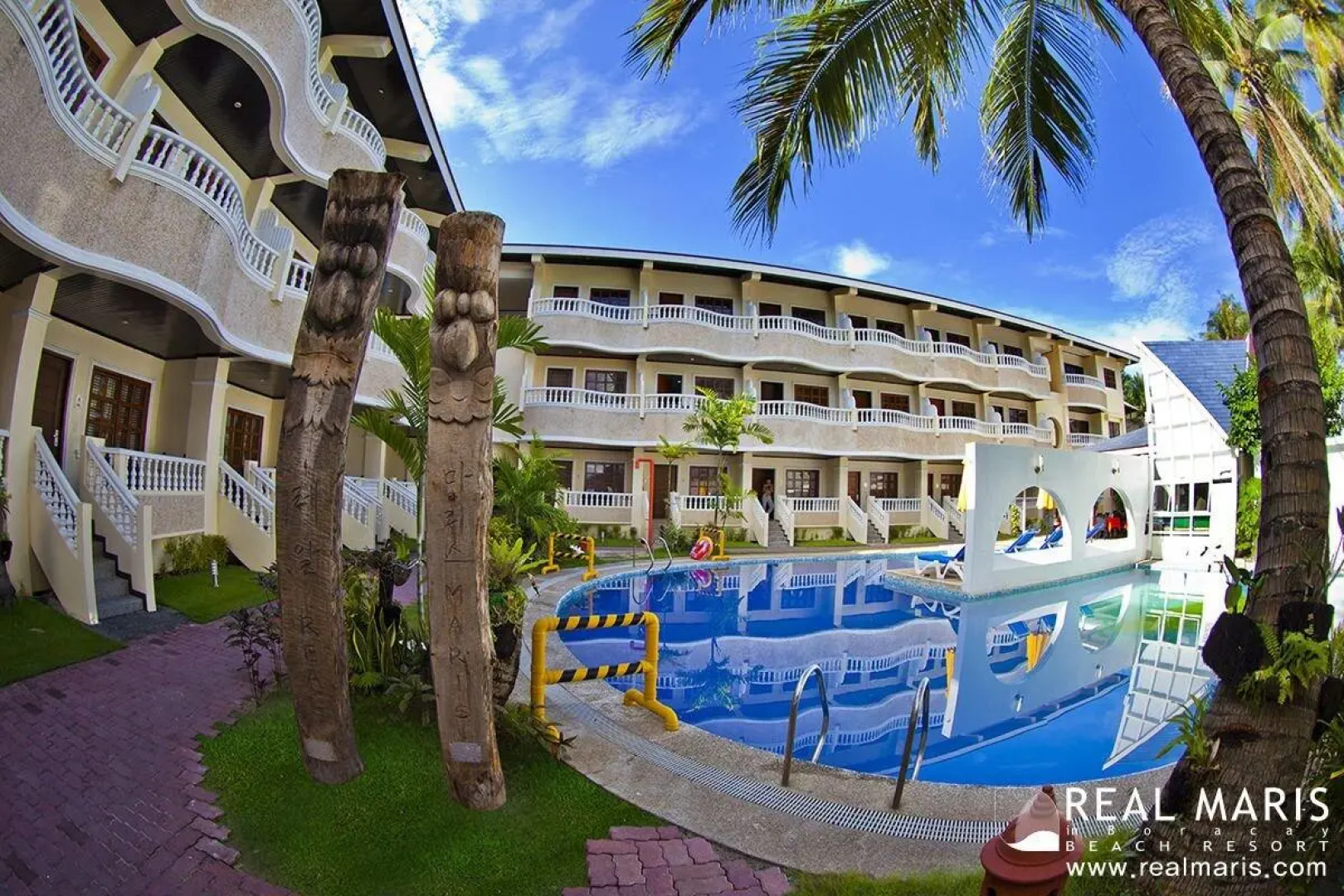 Real Maris Resort and Hotel