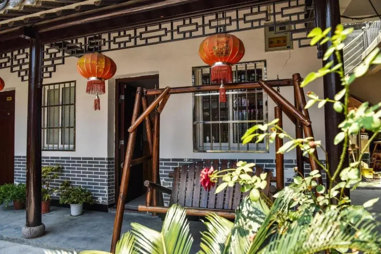 Xitang Sijitingyuan Hotel