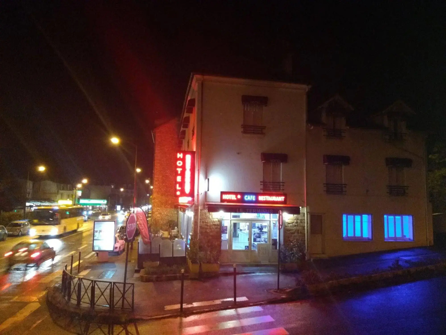 Hotel Terminus