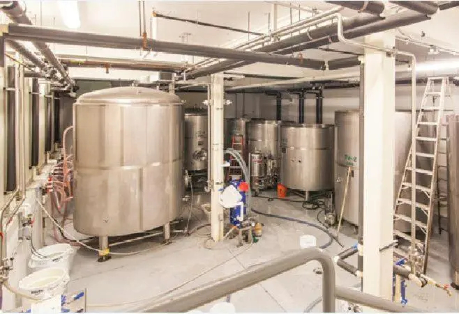 Woodstock Inn Station & Brewery