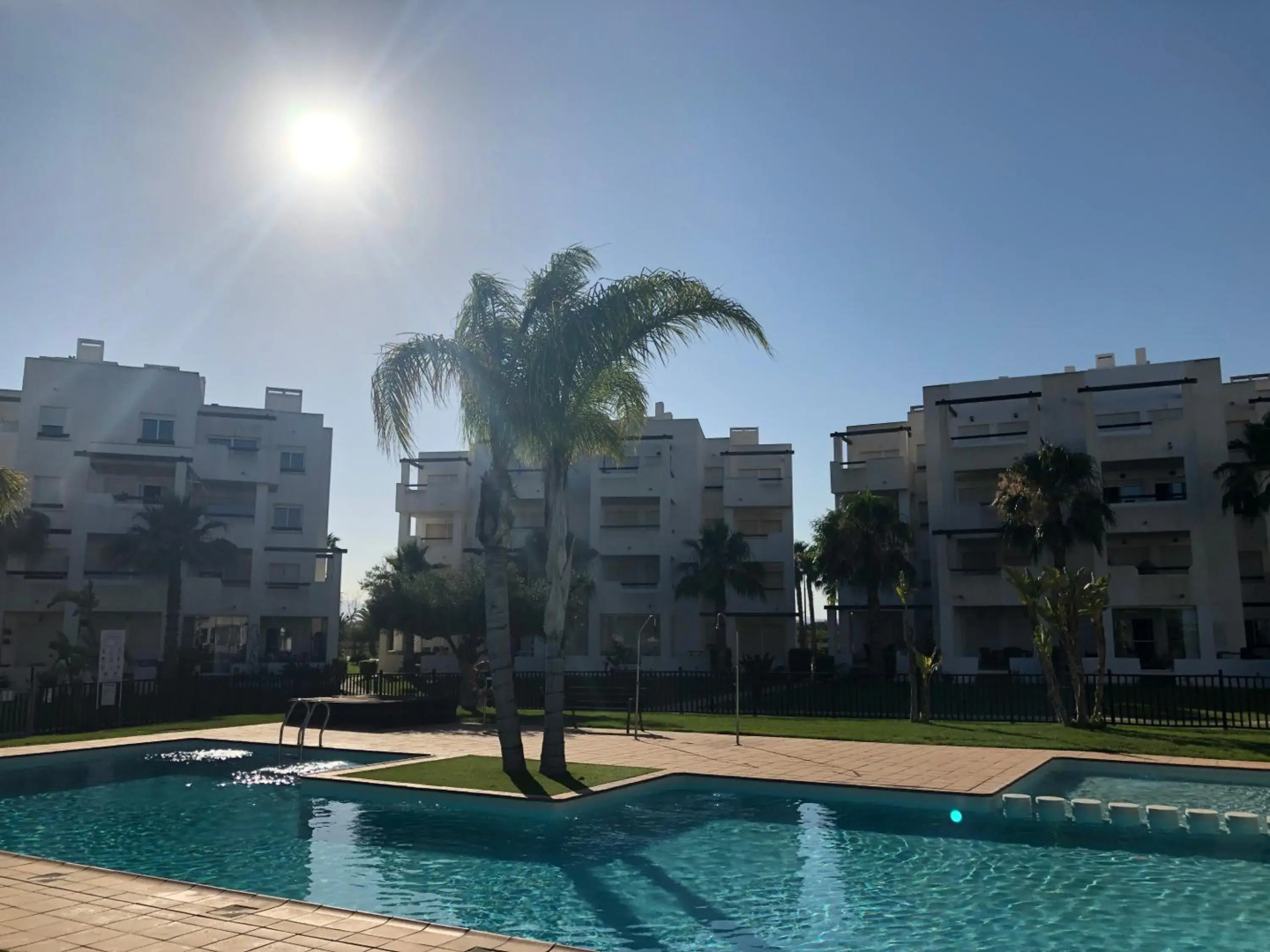 Las Terrazas De La Torre 1 bed apartment - SISKA
