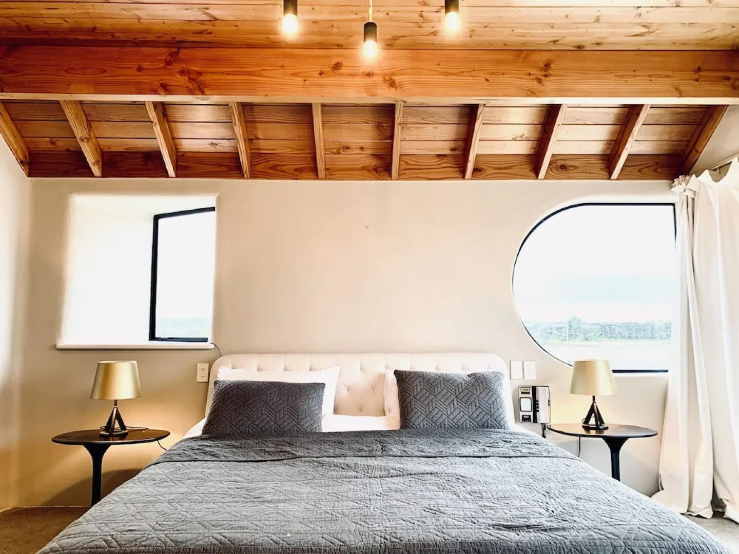 Absolutely unique waterfront experience