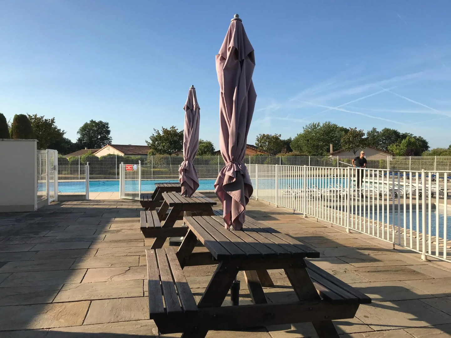 Serene Villa in Les Forges with Swimming Pool