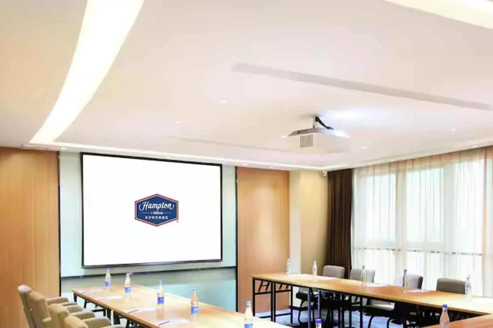 Hampton by Hilton Zhongshan Nanlang