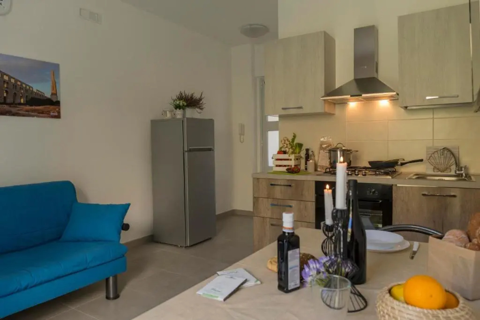 Talia Residence, Mareinsicilia