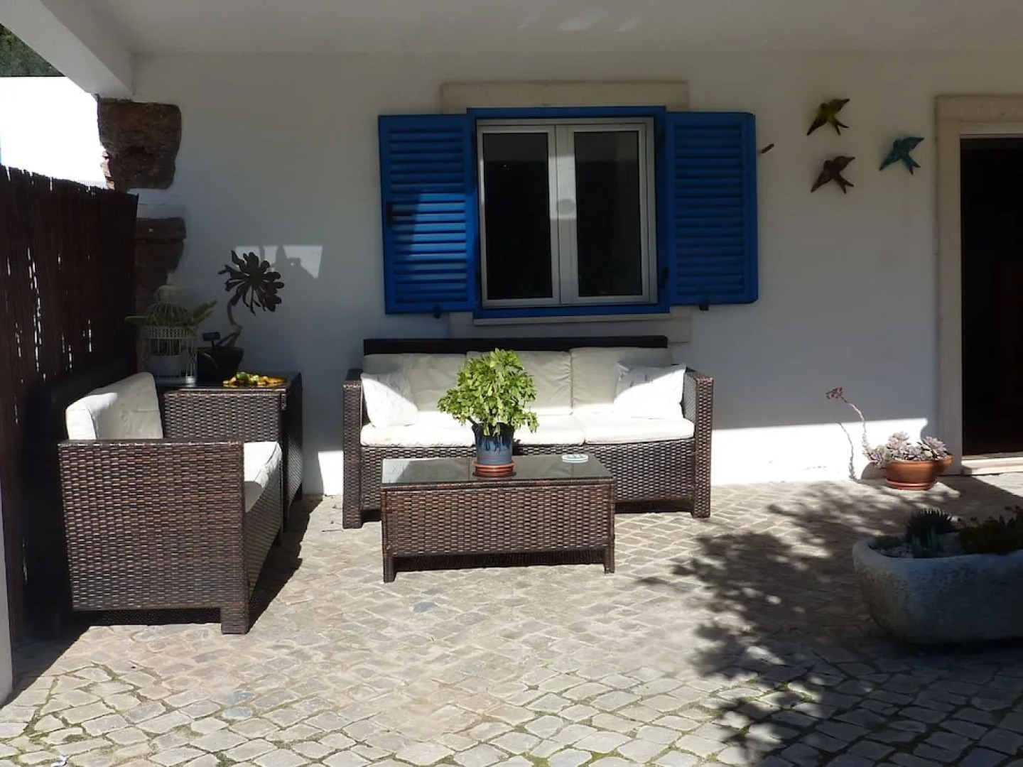 Casa Azul self-catering apartment