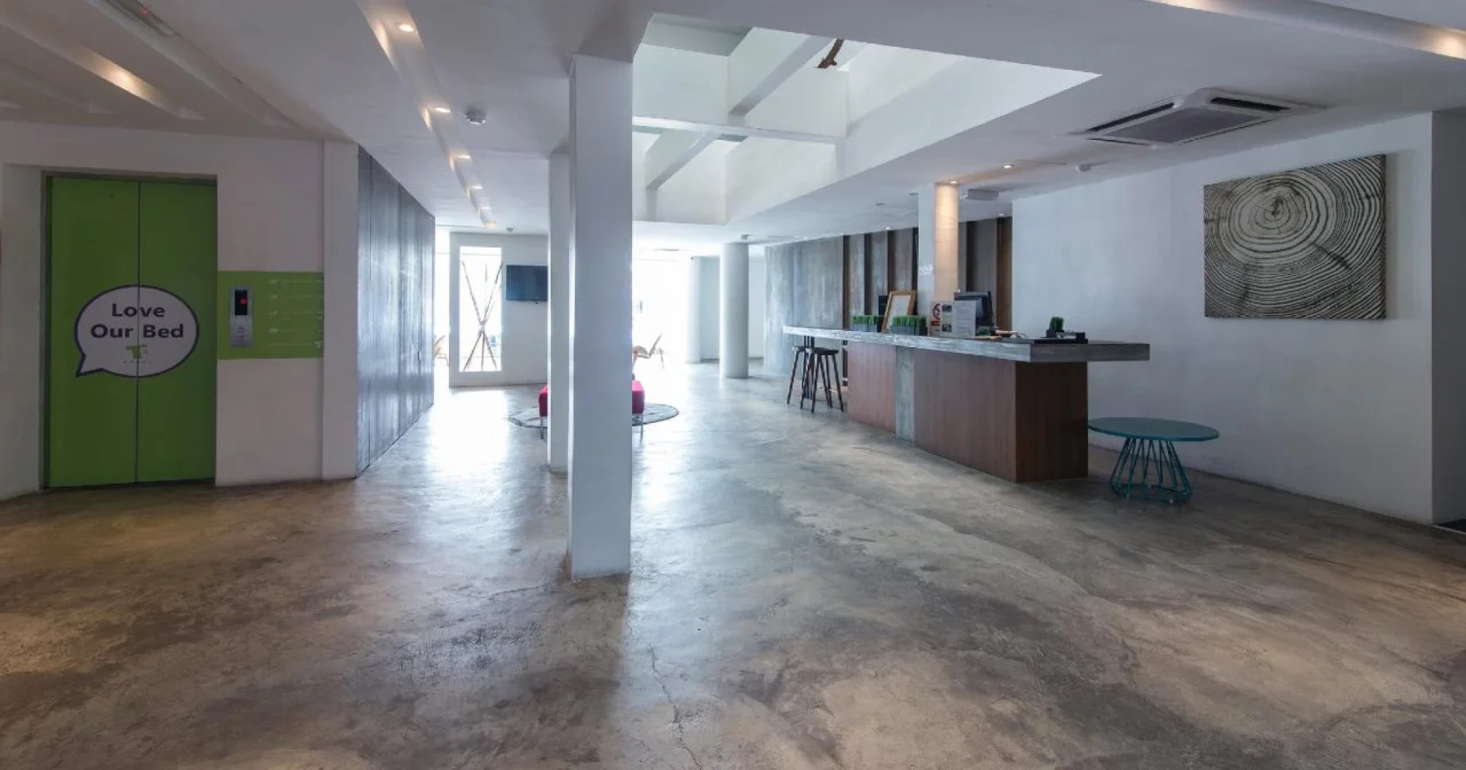 T+ Hotel Butterworth