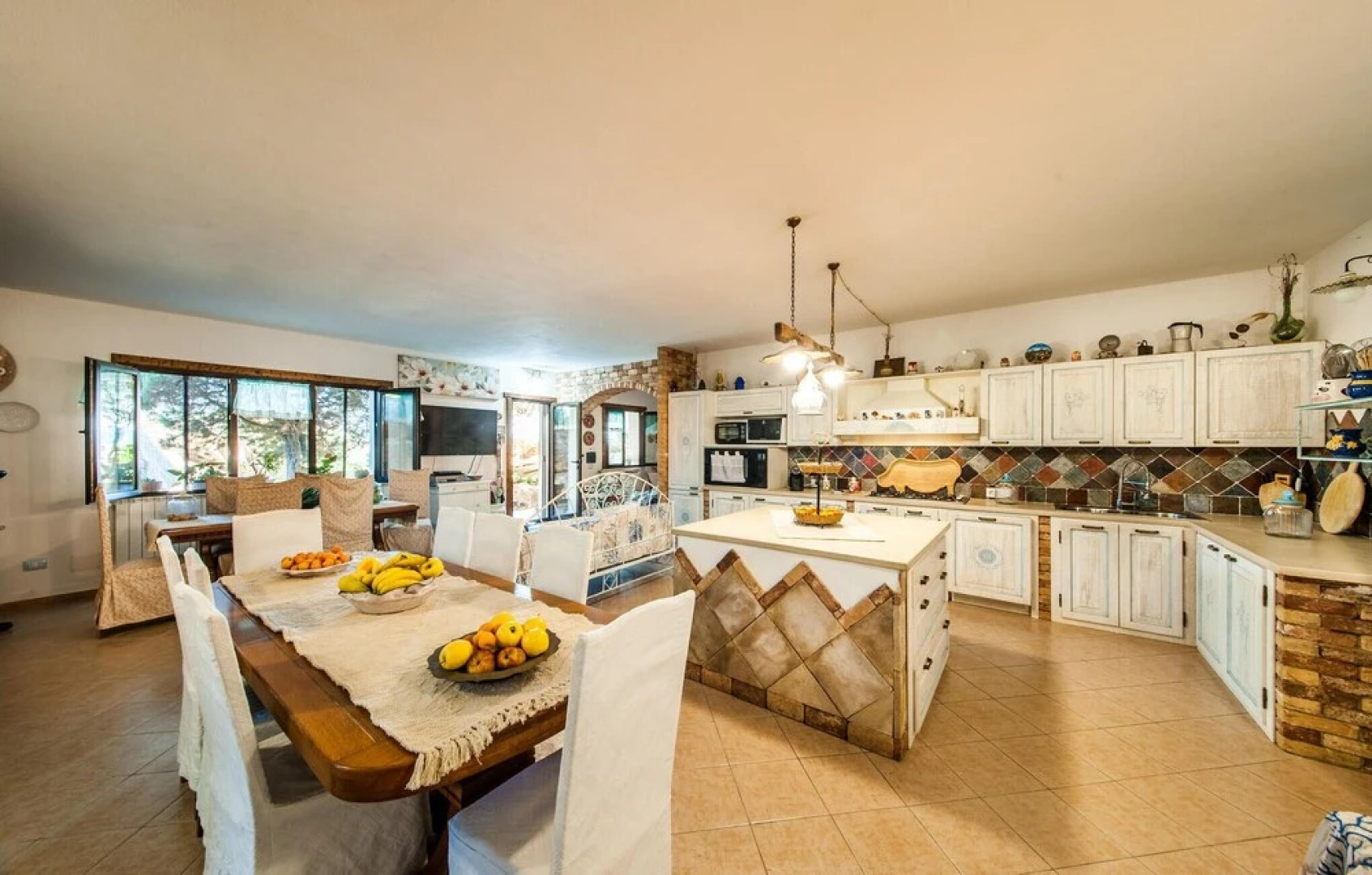 Beautiful Home in Arzachena With 6 Bedrooms, Wifi and Outdoor Swimming Pool