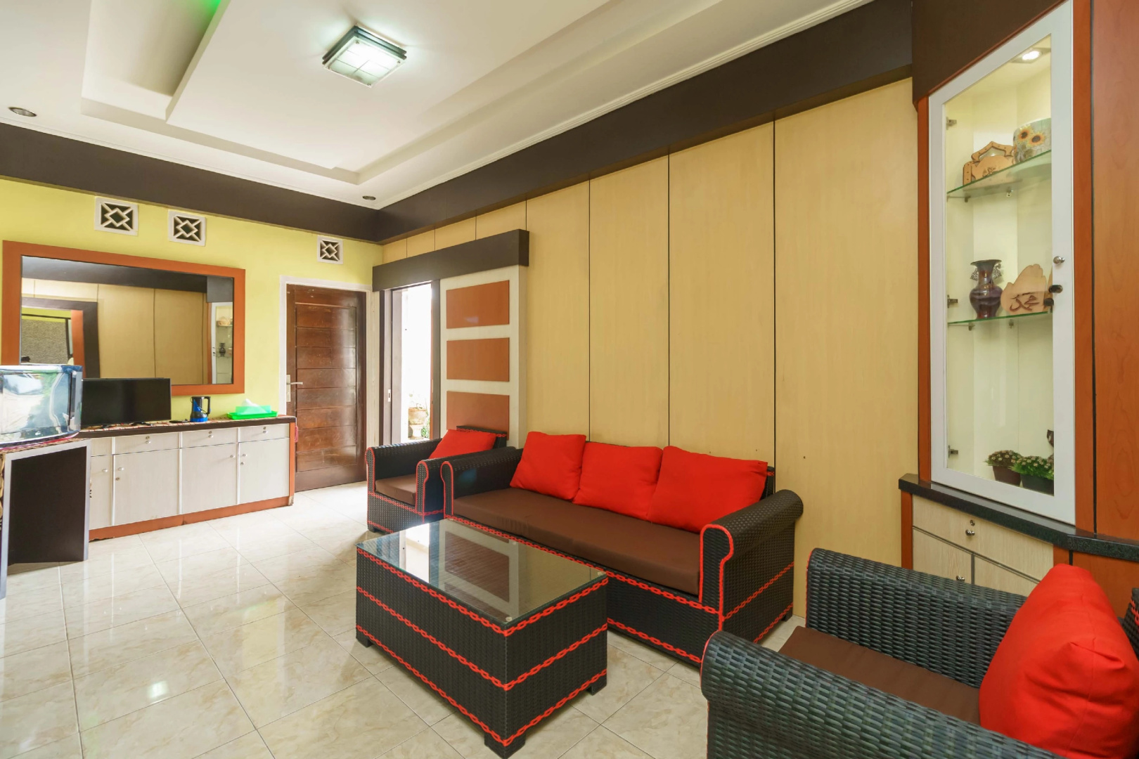 RedDoorz Syariah @ Mora Garden Bungo