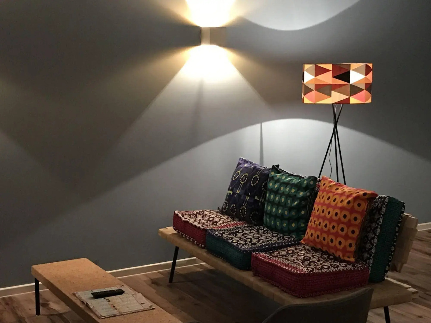 Das Hotel Ostseeblick