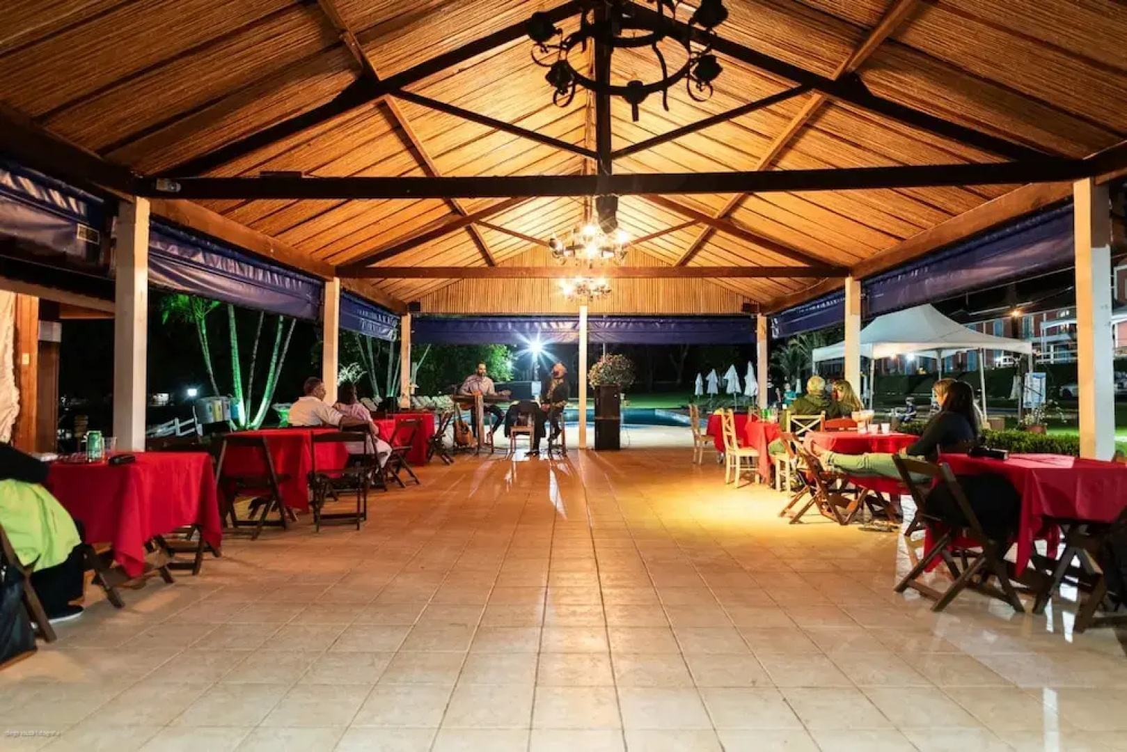 Hotel Fazenda Cachoeiras de Cavaru