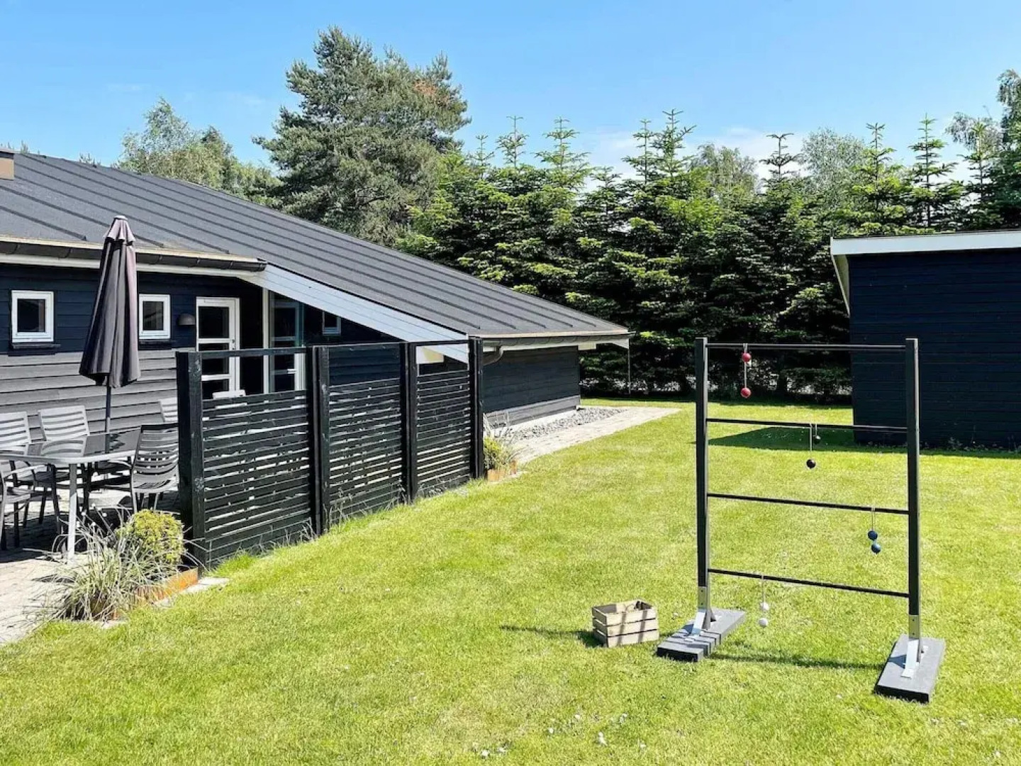 12 Person Holiday Home in Vaeggerlose