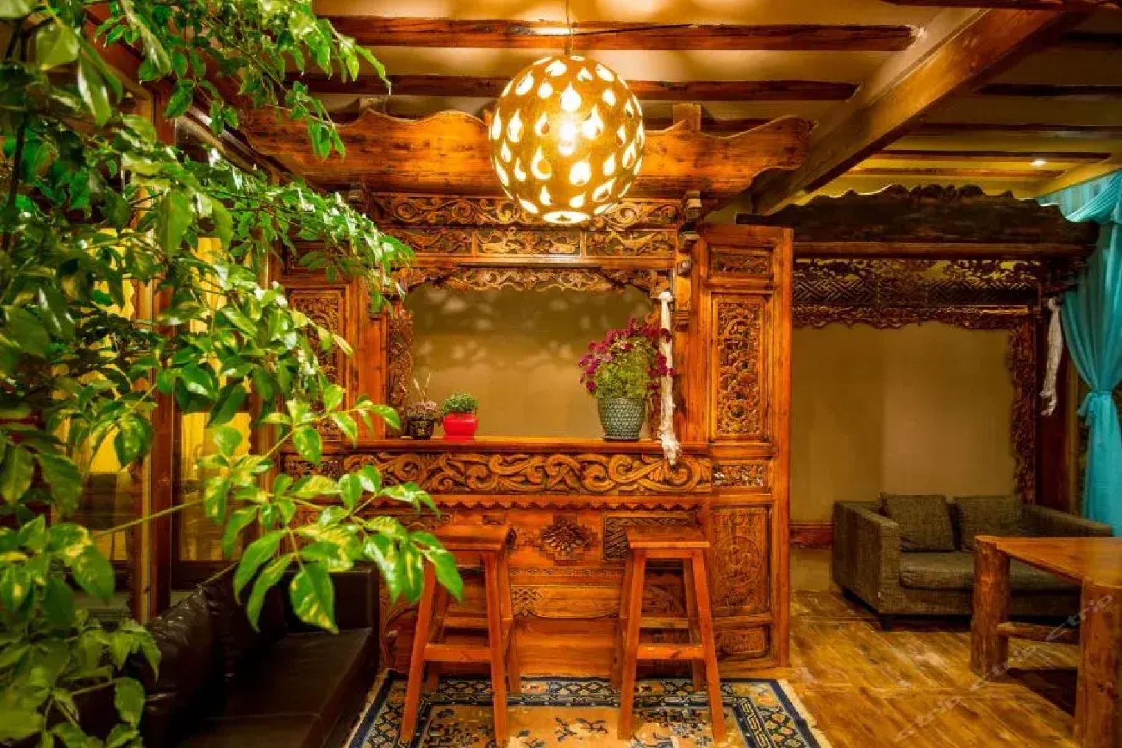 Shangri-La Xiangjiange Homestay