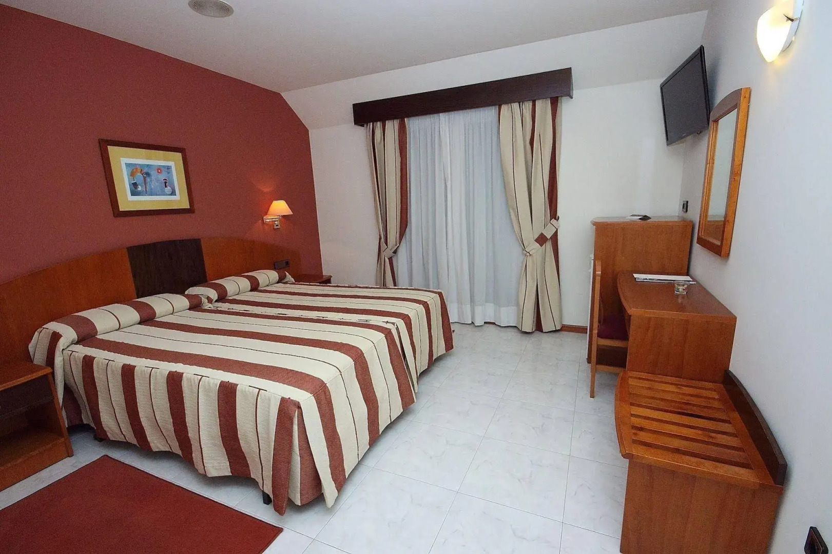 Hotel Spa Nanin Playa