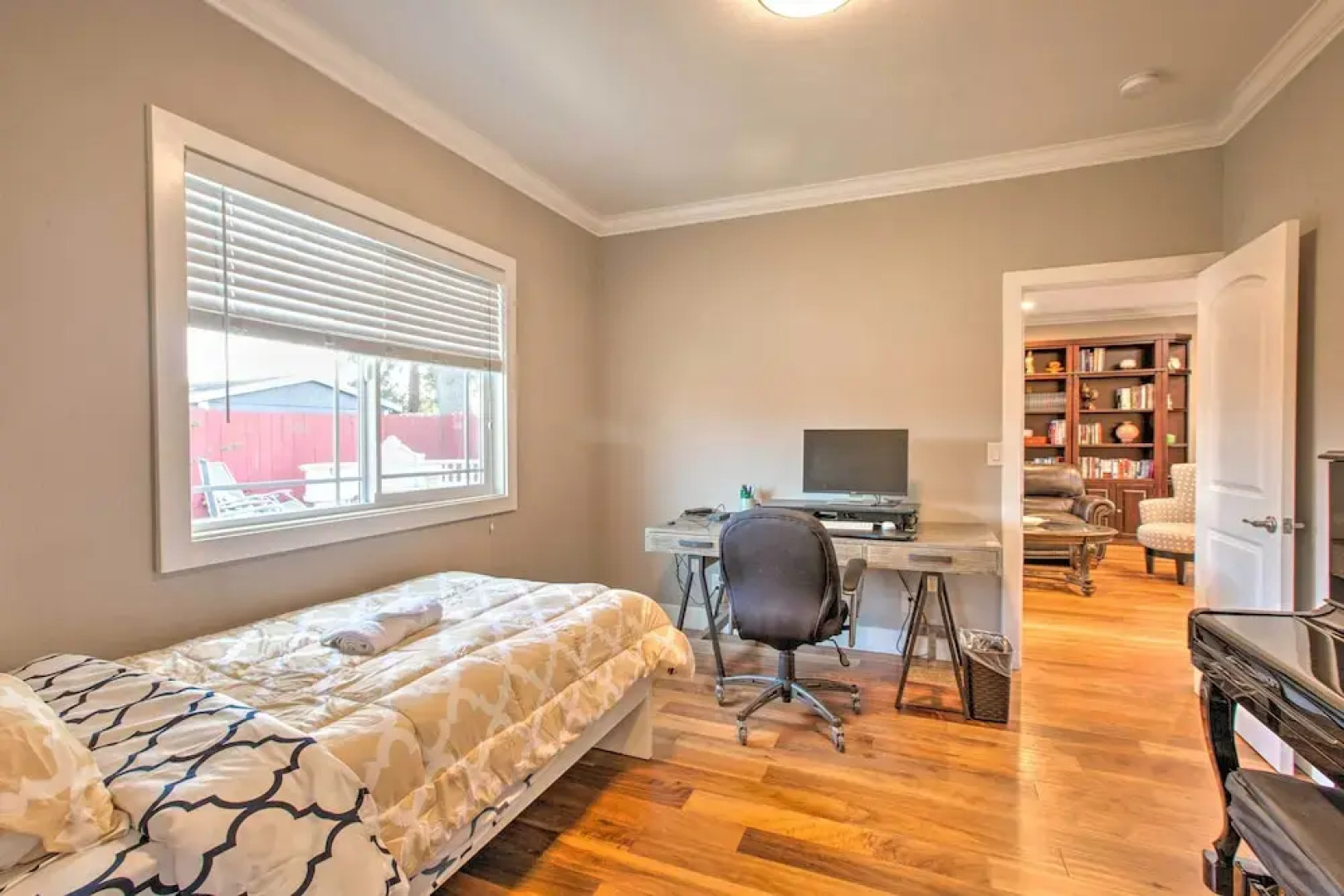 Bright Fremont Gem w/ Fenced Backyard & Patio