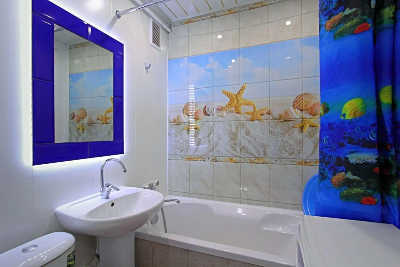 Апартаменты на улице Фестивальная 13