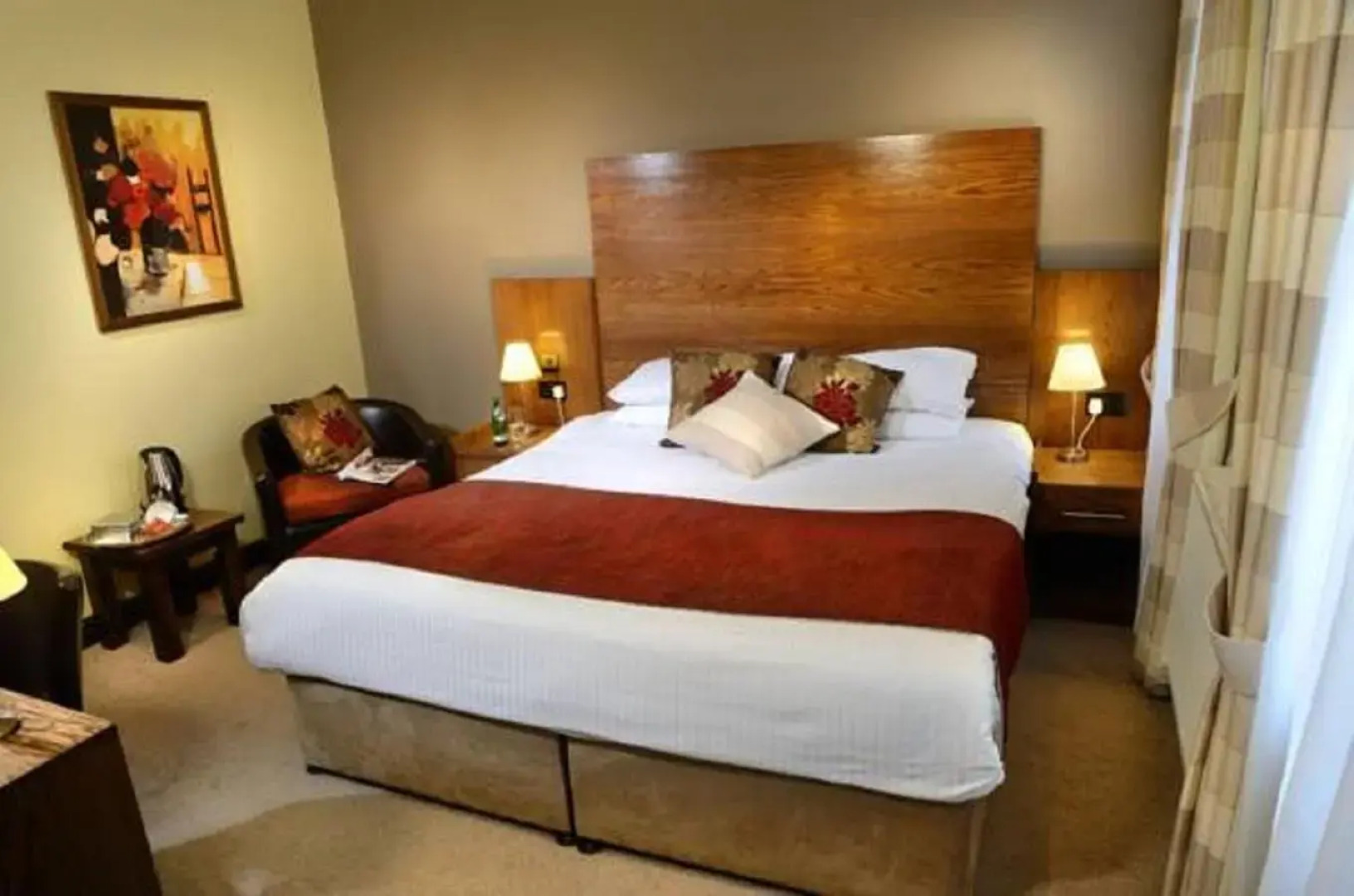 Duke Of Edinburgh Hotel