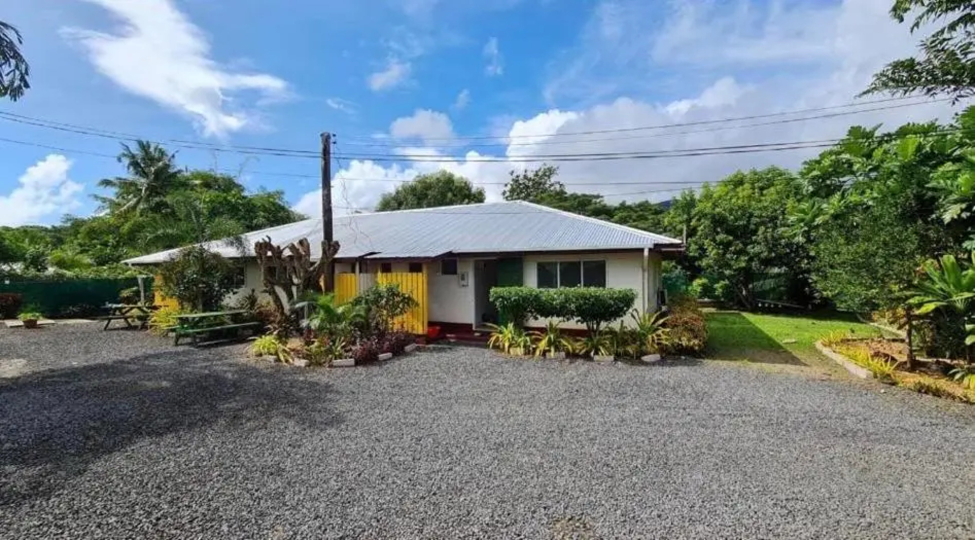 Mapusaga Riverside Apartments Apt 5