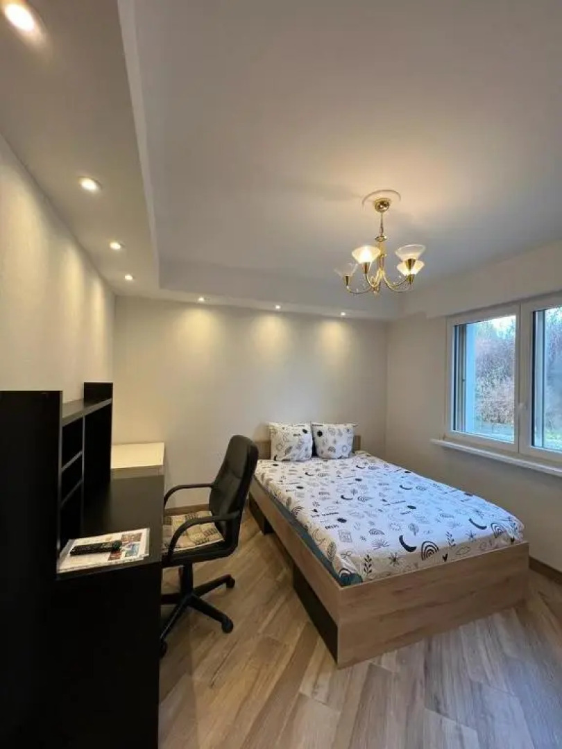 Very nice cosy new appart