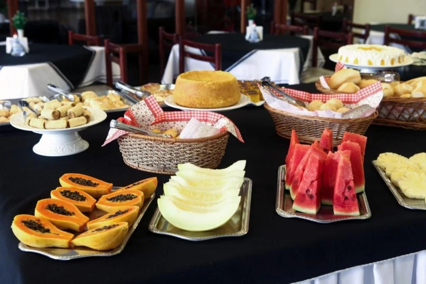 América Palace Hotel