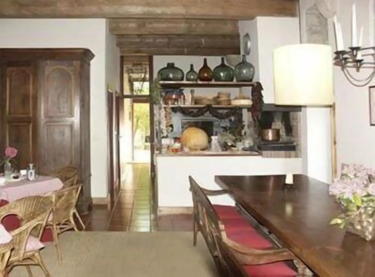 Rectoral de Cobres 1729