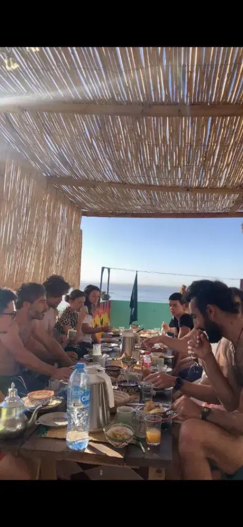 Taghazout Camp Surf & Yoga