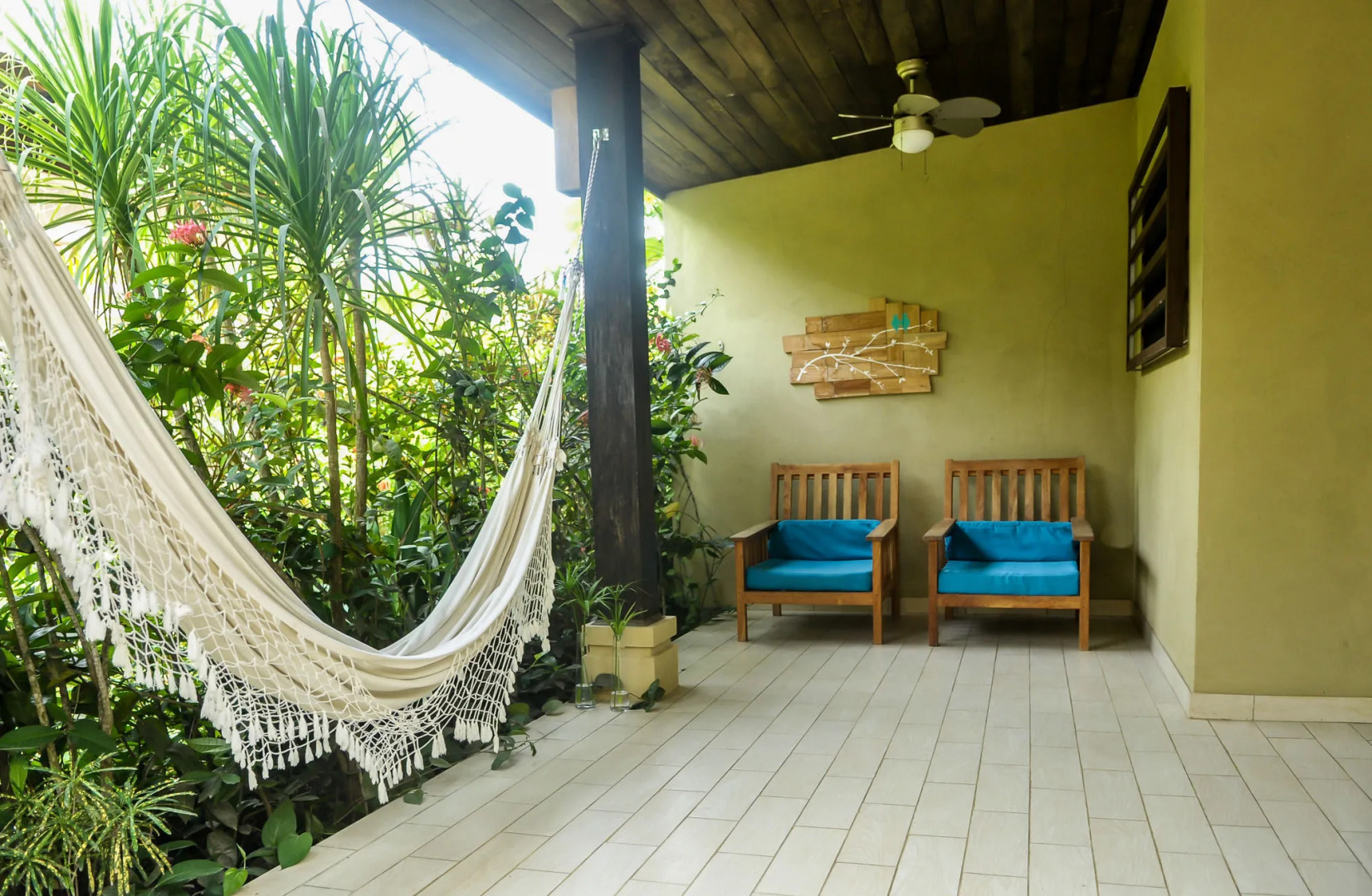 Nautilus Surf & Yoga Villas Santa Teresa