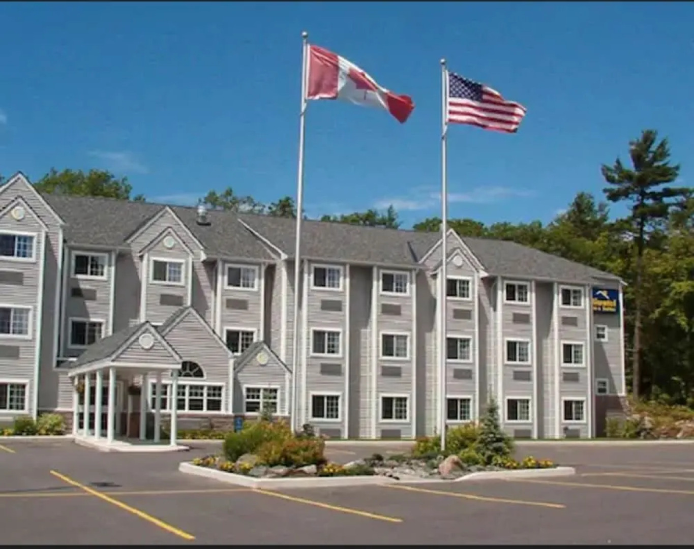 Microtel Inn & Suites By Wyndham Parry Sound