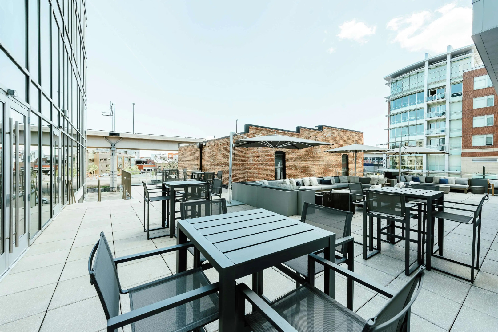 Hilton Garden Inn Denver Union Station, CO