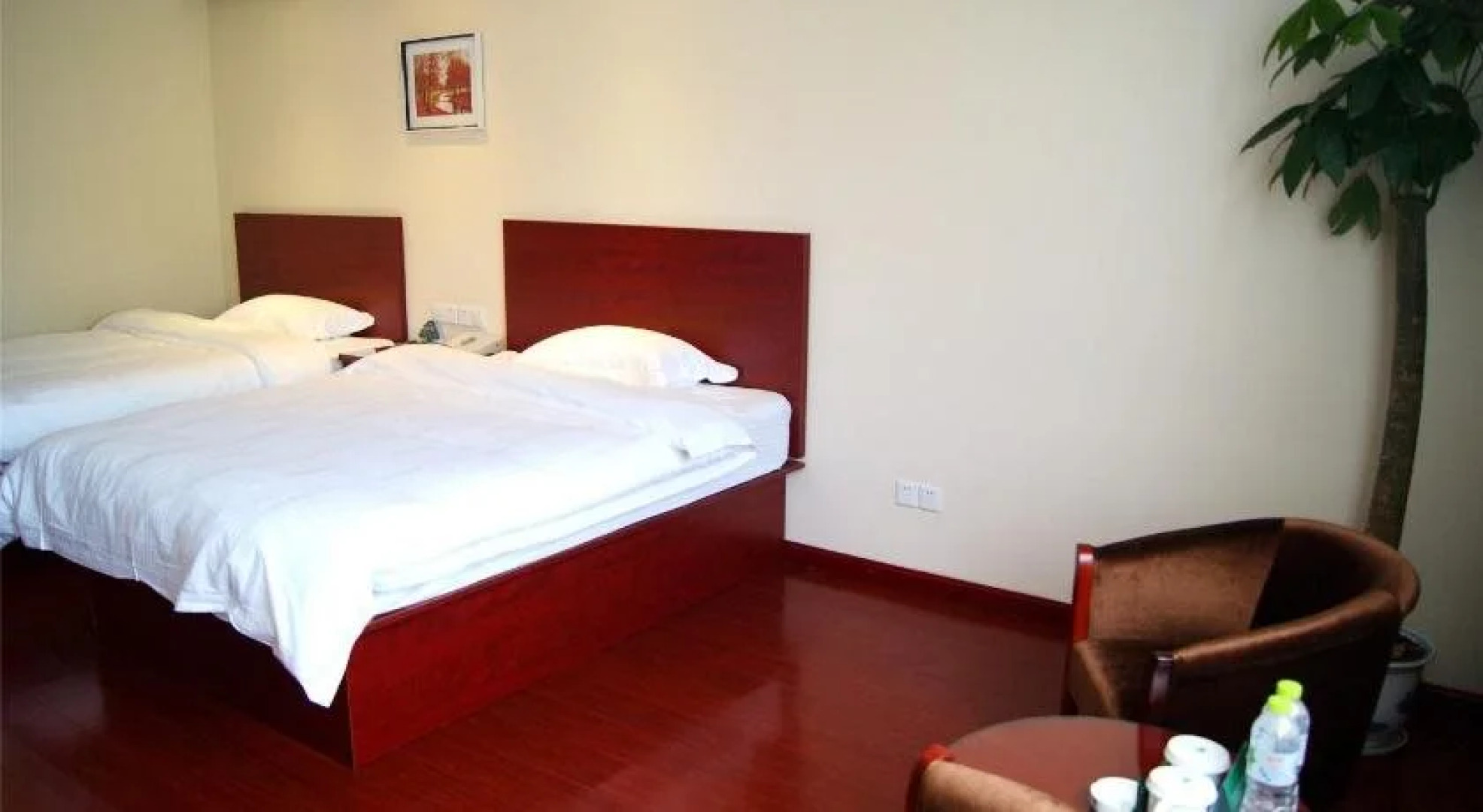 Greentree Inn Huaibei Normal University Hotel