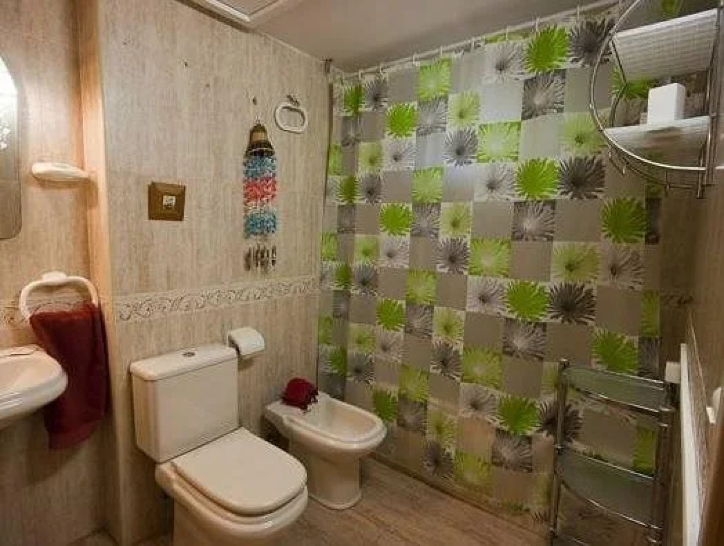 Accommodation Valencia La Patacona