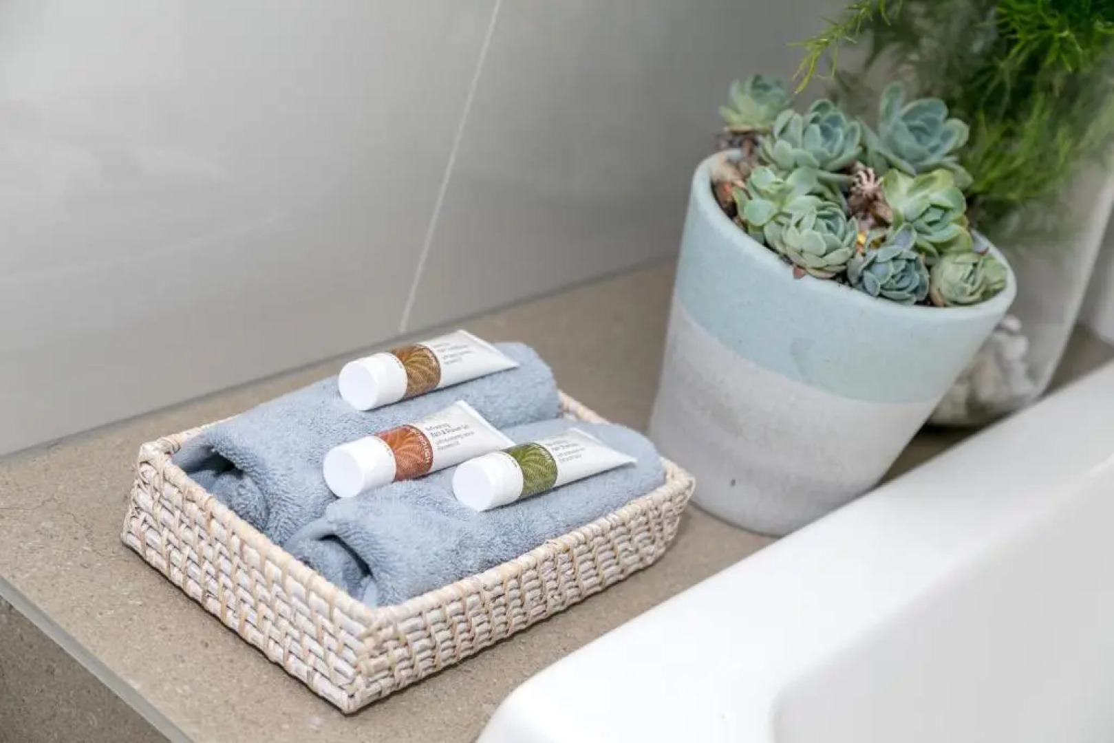 Spacious Modern Two-Bedroom Apartment