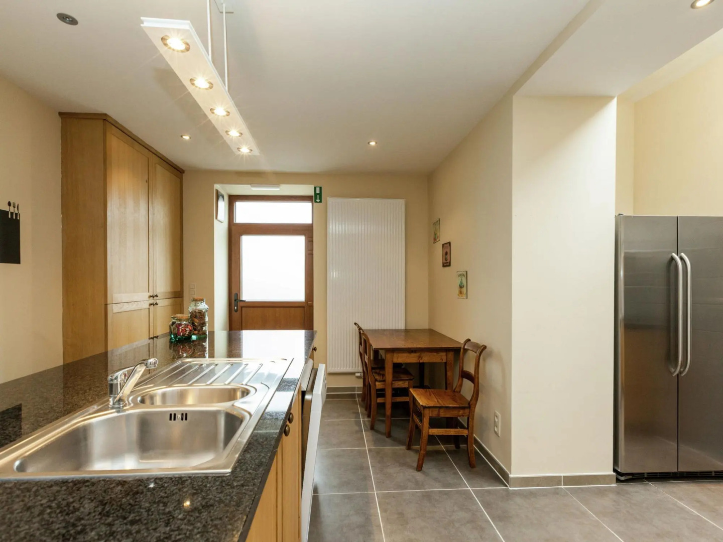 Luxurious Holiday Home in Glabbeek with Garden