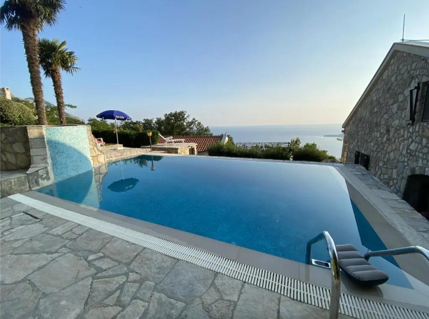 Mountains Villa near Budva