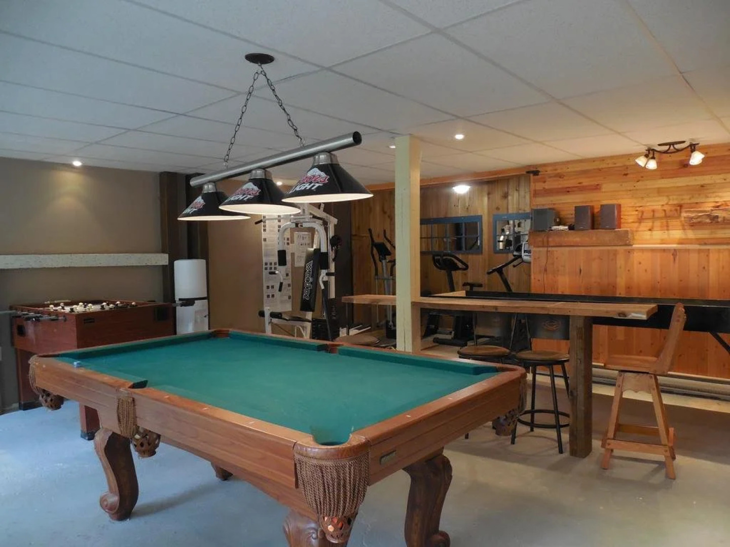 Chalets & appartements Au Chant De La Rivière