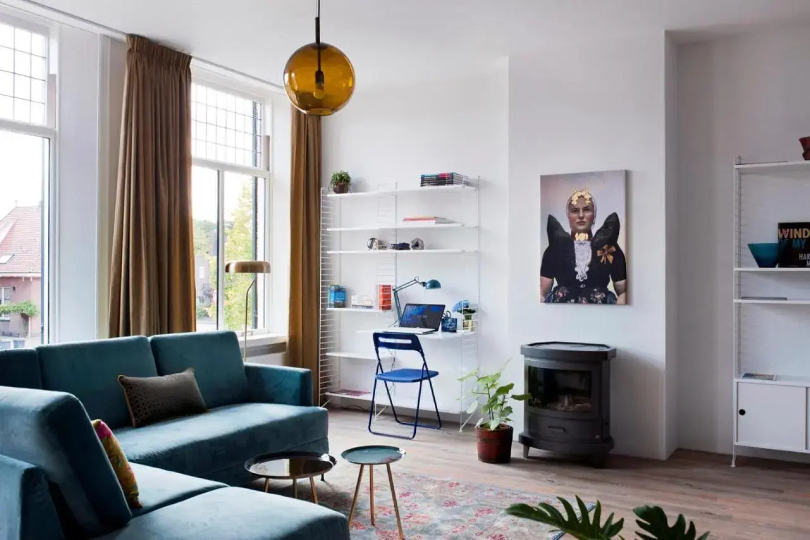 Rooftop 52, City-Apartment