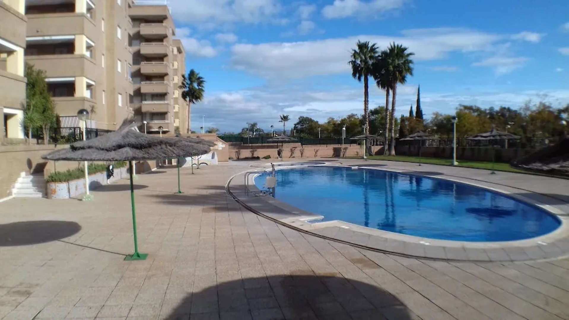 Acv - costa caribe II-2ª línea planta 4 sur