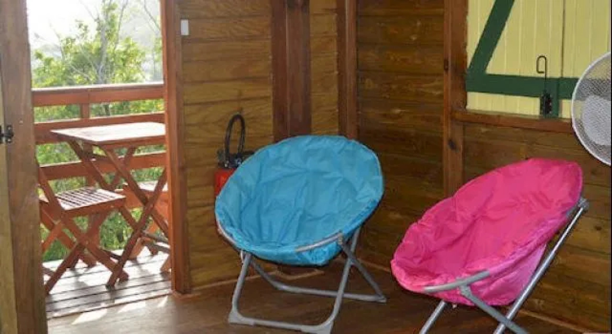 Résidence Les Hauts de Deshaies