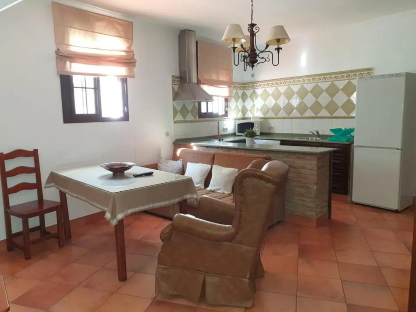 Apartamentos Cádiz el Chico