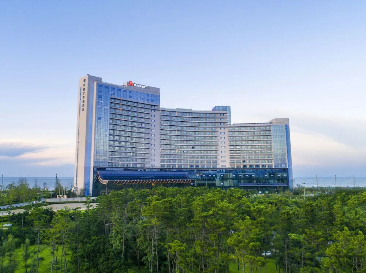 Marriott Yantai Hotel