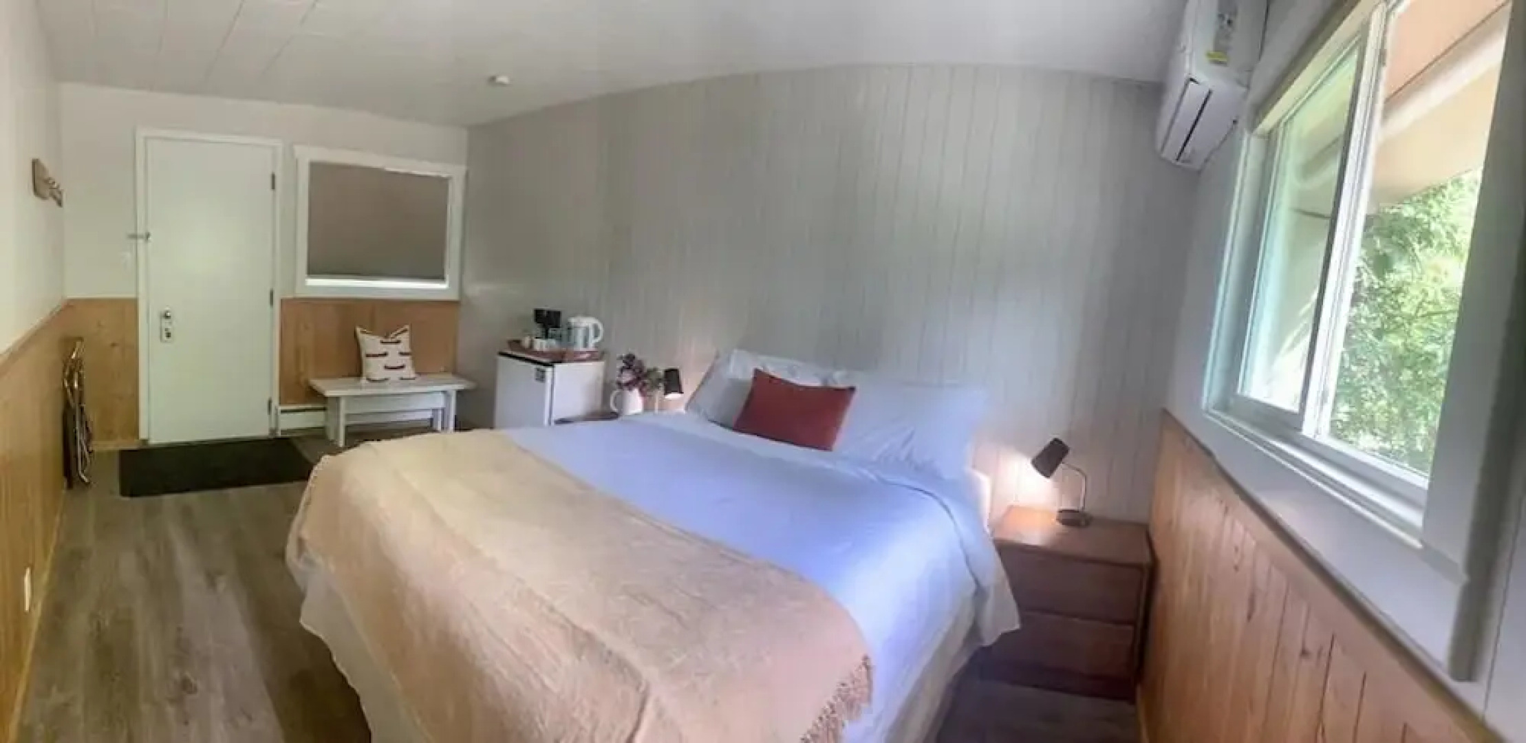 Barefoot Villas Room 3 Blue Jay