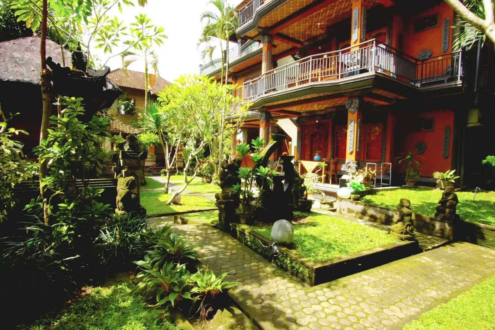 Sayong House