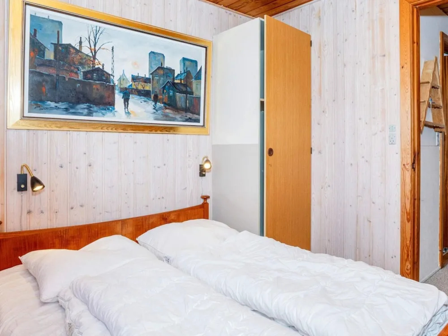 6 Person Holiday Home in Thisted-by Traum