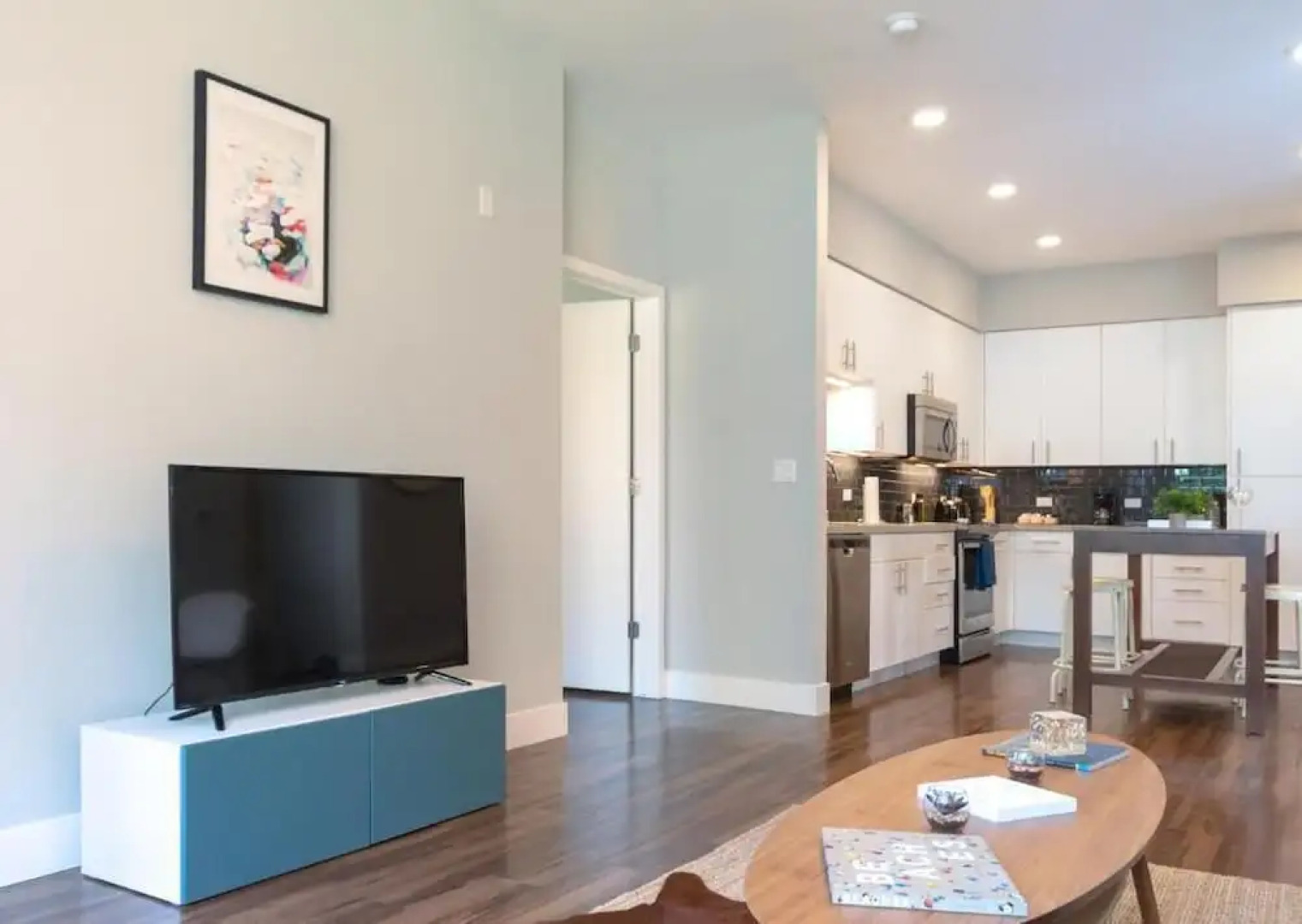 Kasa Santa Clara South