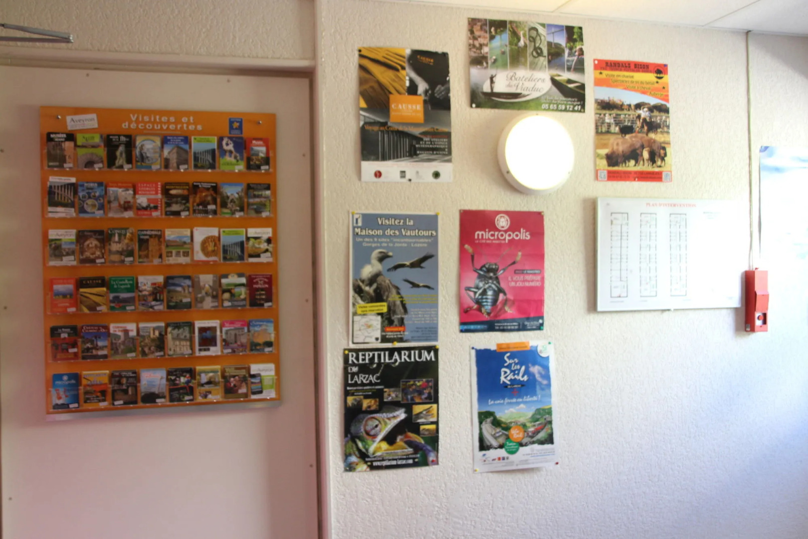 Cit'Hotel Restaurant Bowling de Millau