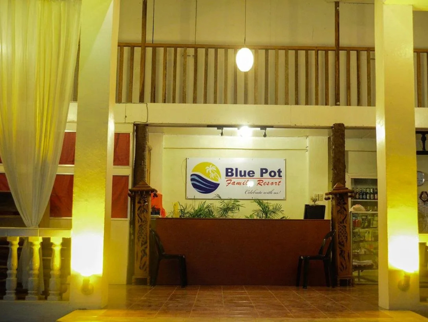 Blue Pot Family Resort