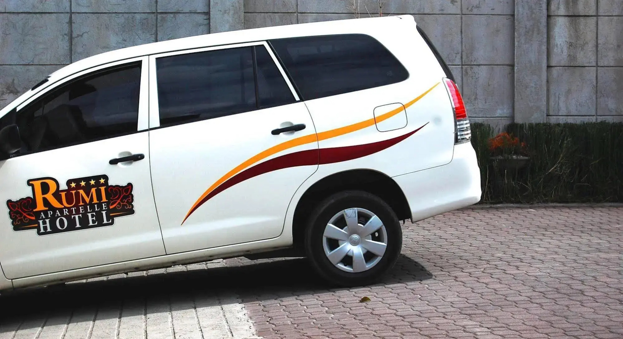 Rumi Apartelle Hotel