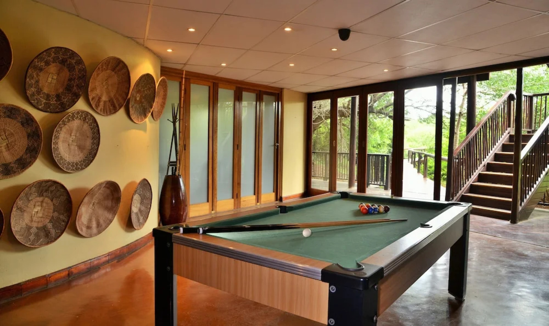 Shishangeni Lodge, Kruger National Park