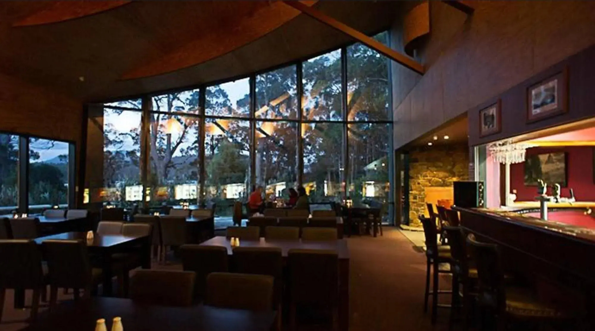 Lake St Clair Lodge
