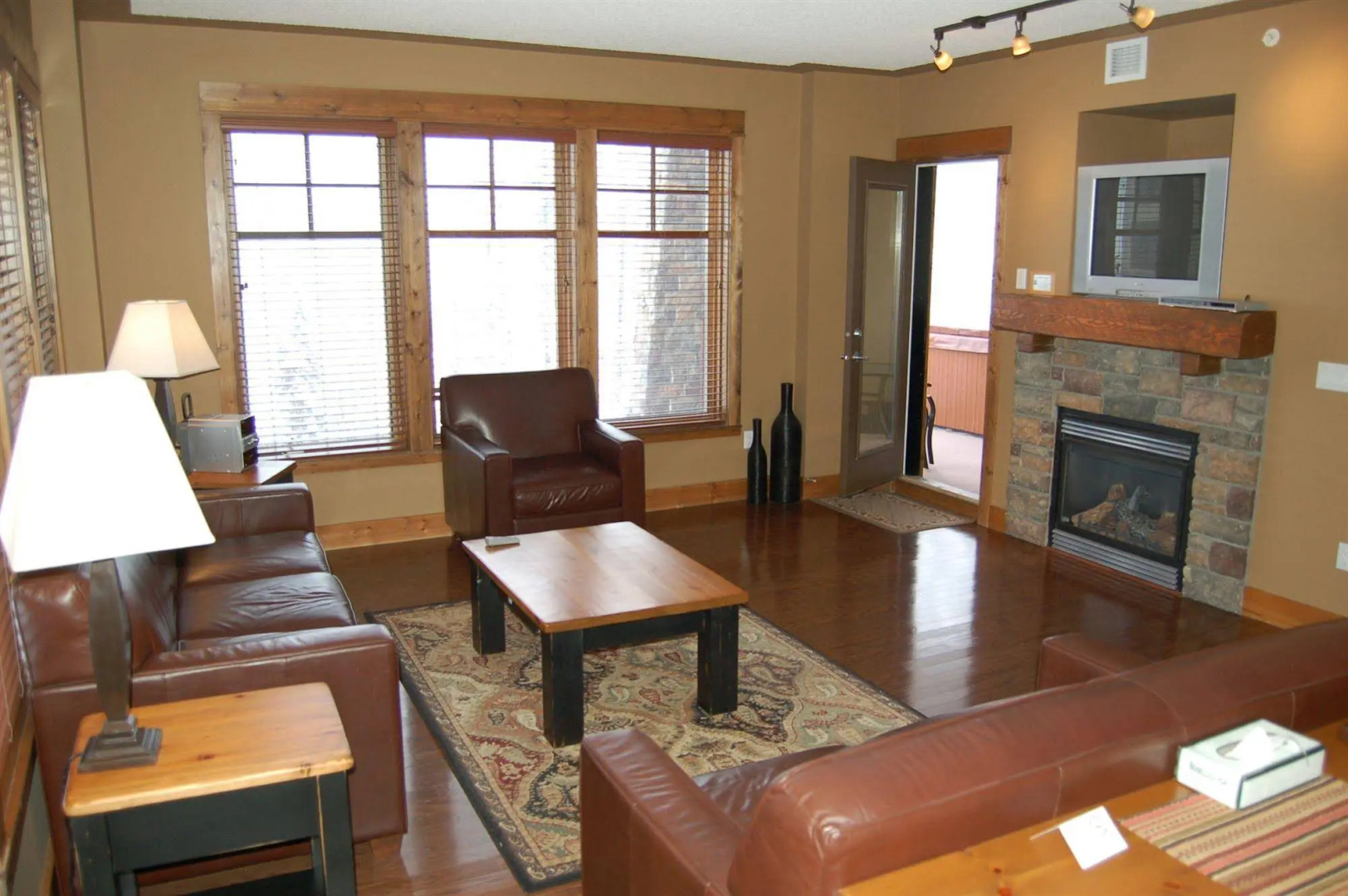 Trickle Creek Condos